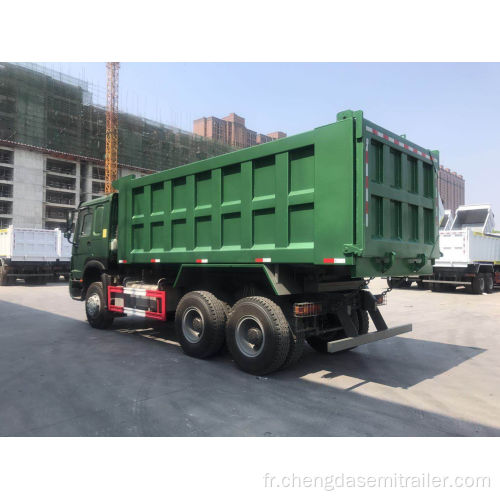 371HP Tennir Dumper Trucks